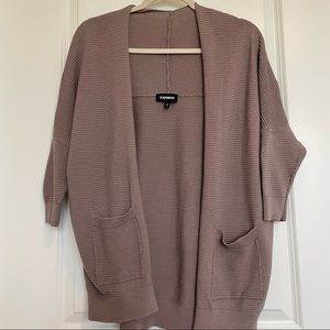 Express Cardigan